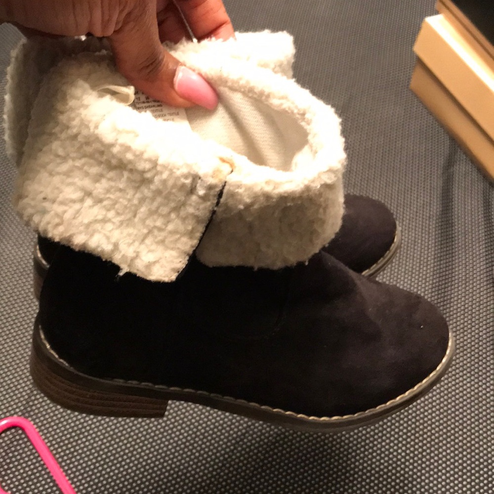 Gap Girls Booties! Barely worn.